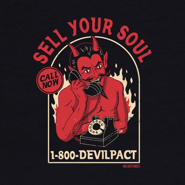 Sell Your Soul by DinoMike